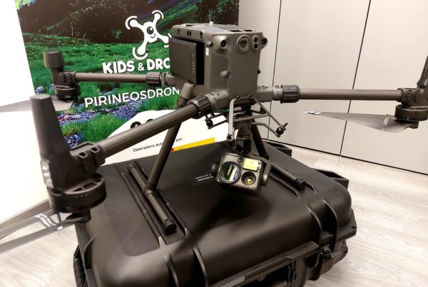 Matroice 300 RTK de Pirineos Drone Aviation